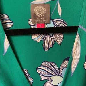 Wrap dress. Never worn!
